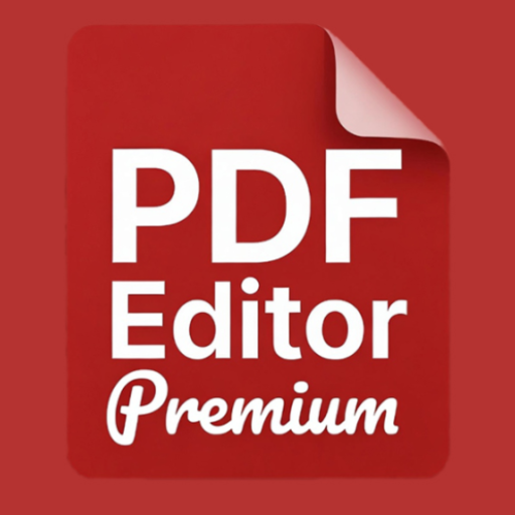 PDF Editor Premium