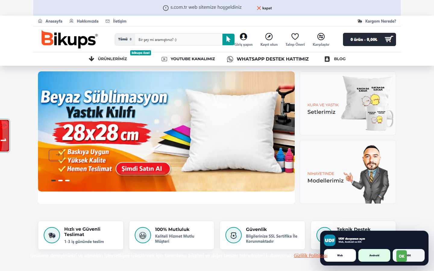 bikups.com.tr